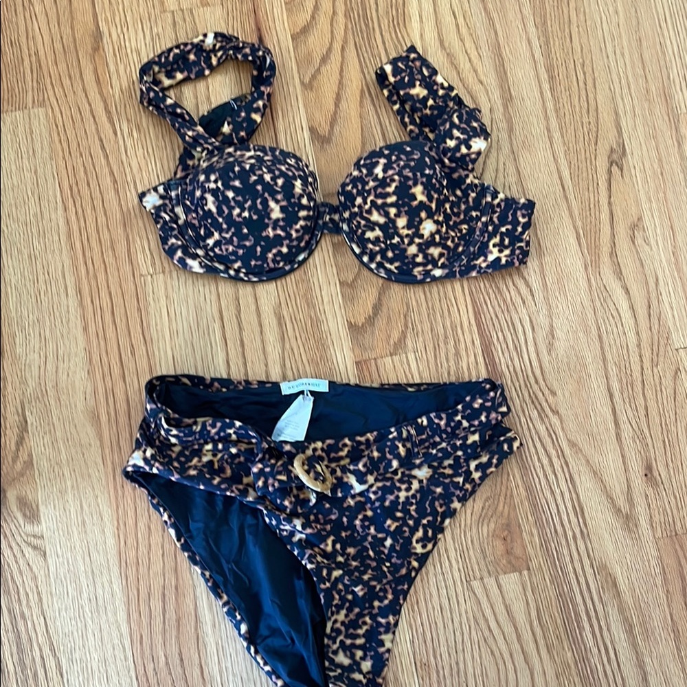 We wore what bikini
